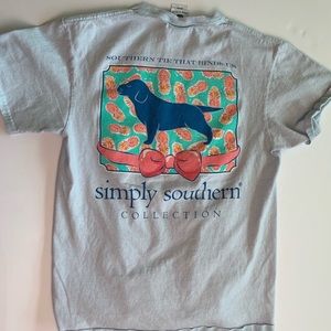 Simply Southern t shirt